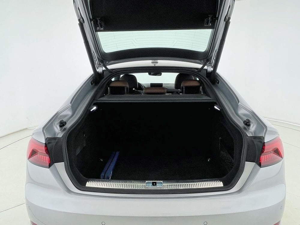 Audi A5 Sportback usata a Perugia (9)