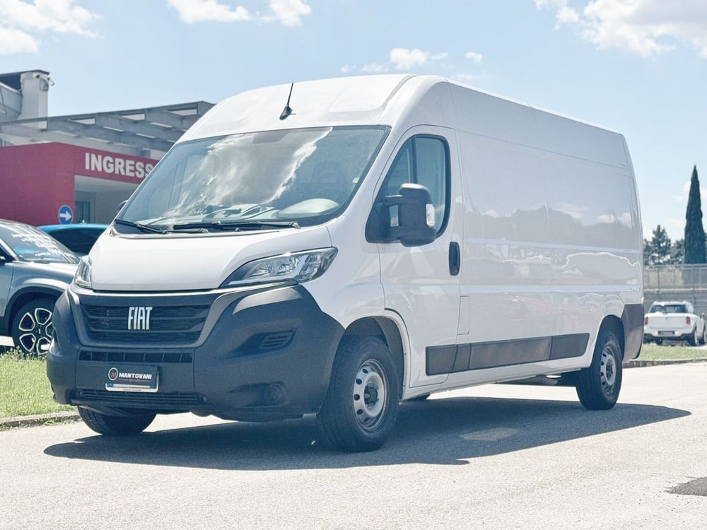 Fiat Ducato Furgone usata a Perugia