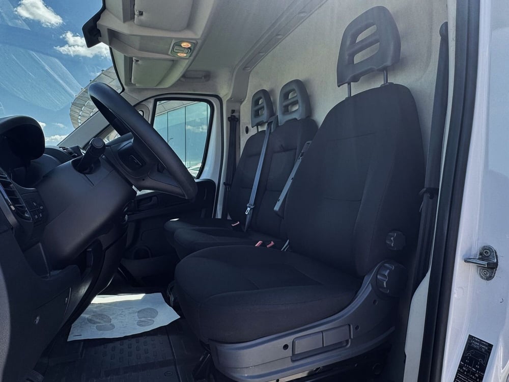 Fiat Ducato Furgone usata a Perugia (11)