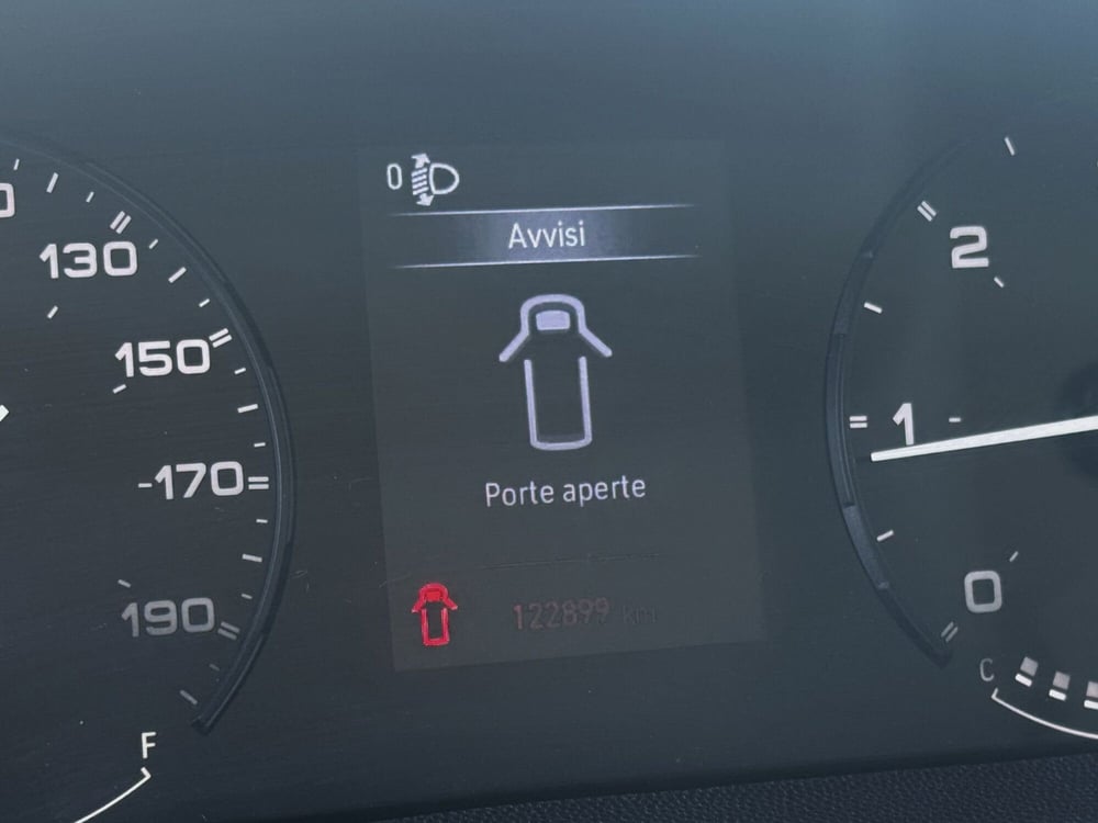 Fiat Ducato Furgone usata a Perugia (14)