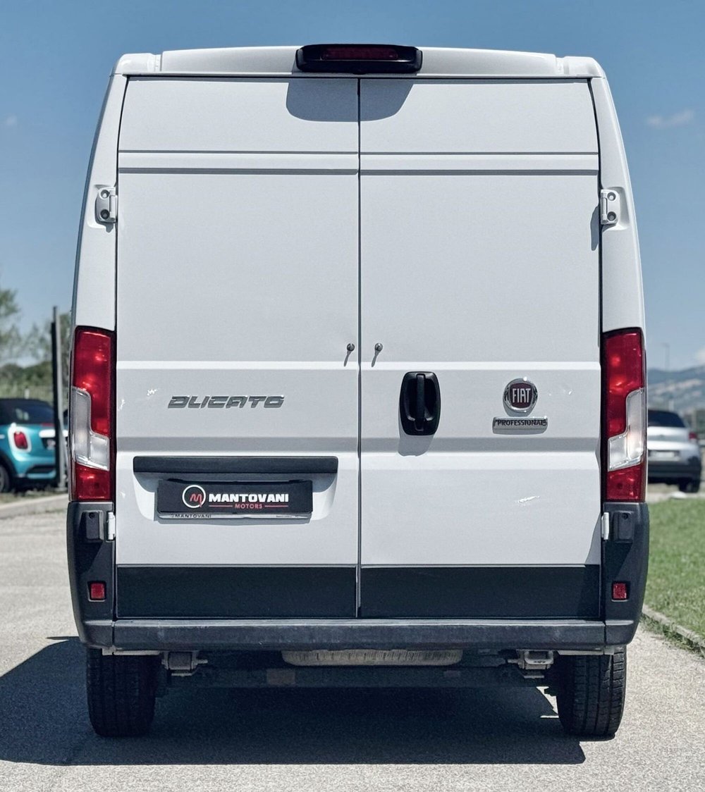 Fiat Ducato Furgone usata a Perugia (3)