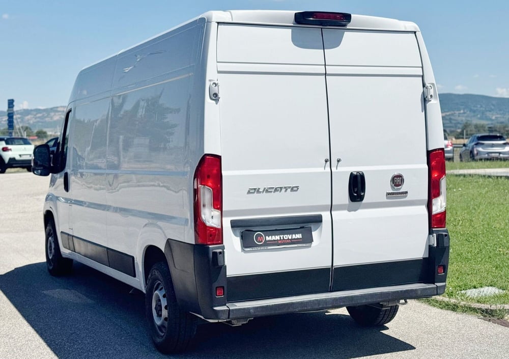 Fiat Ducato Furgone usata a Perugia (5)