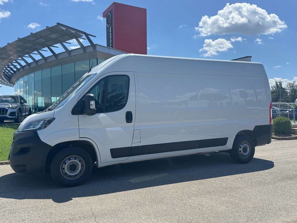 Fiat Ducato Furgone usata a Perugia (6)