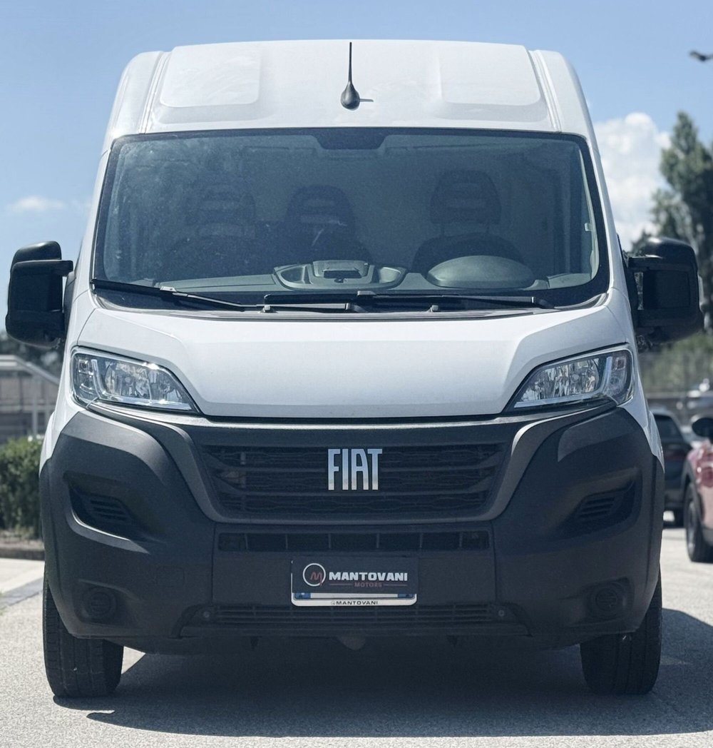 Fiat Ducato Furgone usata a Perugia (7)
