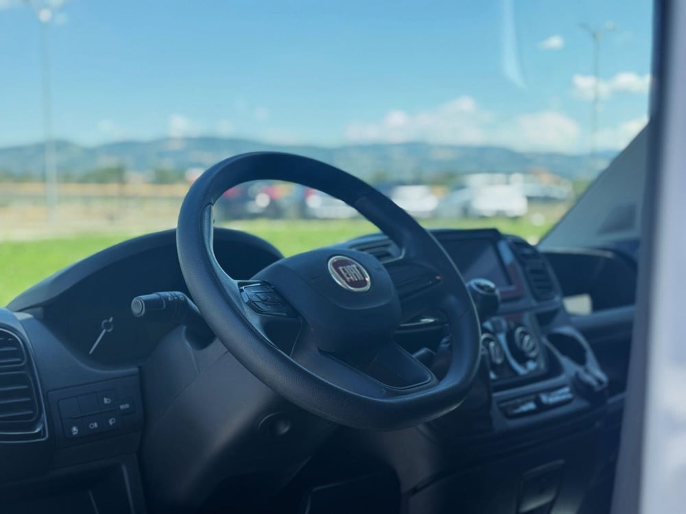 Fiat Ducato Furgone usata a Perugia (8)