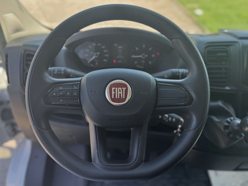 Fiat Ducato Furgone usata a Perugia (9)