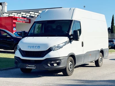Iveco Daily Furgone 35S14V 2.3 HPT PM-SL-TM Furgone del 2021 usata a Bastia Umbra