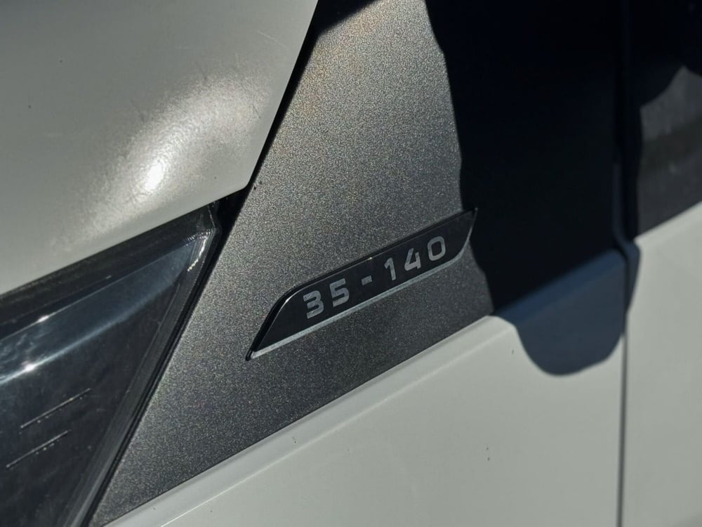 Iveco Daily Furgone usata a Perugia (10)