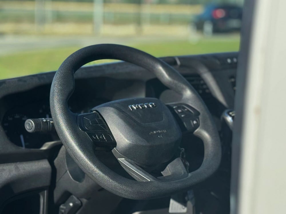 Iveco Daily Furgone usata a Perugia (12)