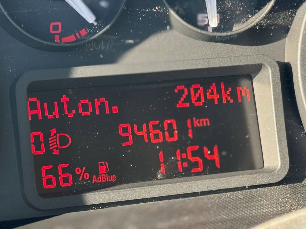 Iveco Daily Furgone usata a Perugia (14)