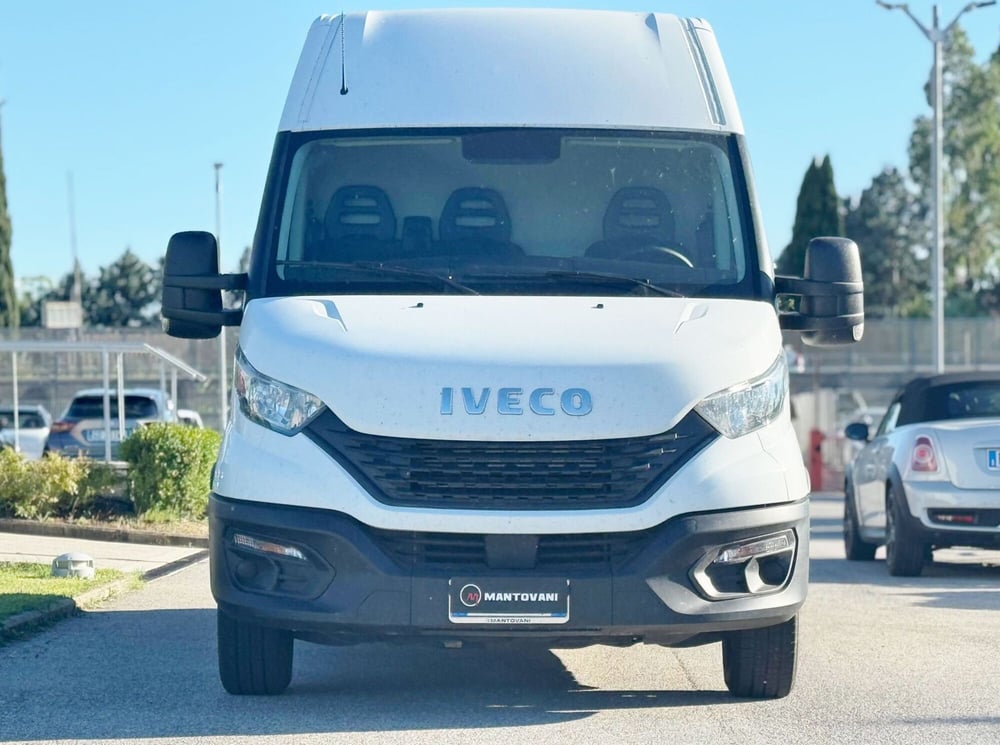 Iveco Daily Furgone usata a Perugia (2)