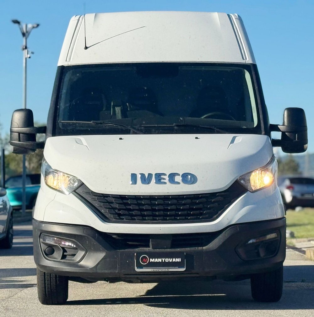 Iveco Daily Furgone usata a Perugia (4)
