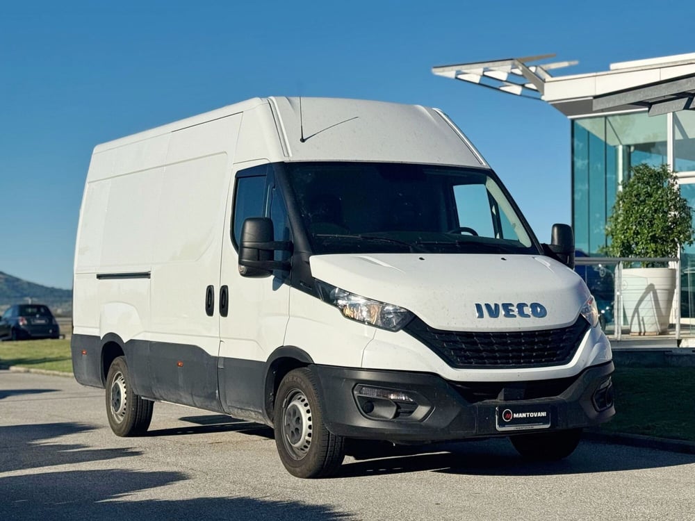 Iveco Daily Furgone usata a Perugia (7)