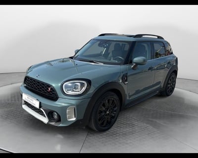 MINI Mini Countryman 2.0 Cooper SD Hype Countryman ALL4 Automatica del 2021 usata a Teverola