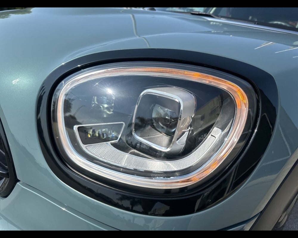 MINI Mini Countryman usata a Caserta (10)