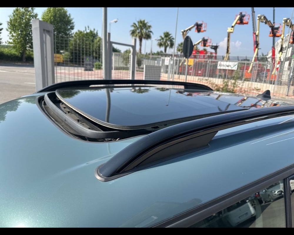 MINI Mini Countryman usata a Caserta (11)