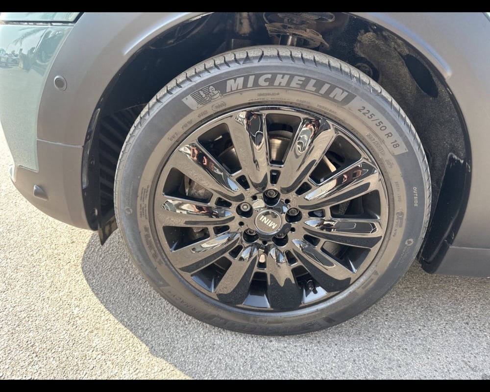 MINI Mini Countryman usata a Caserta (12)