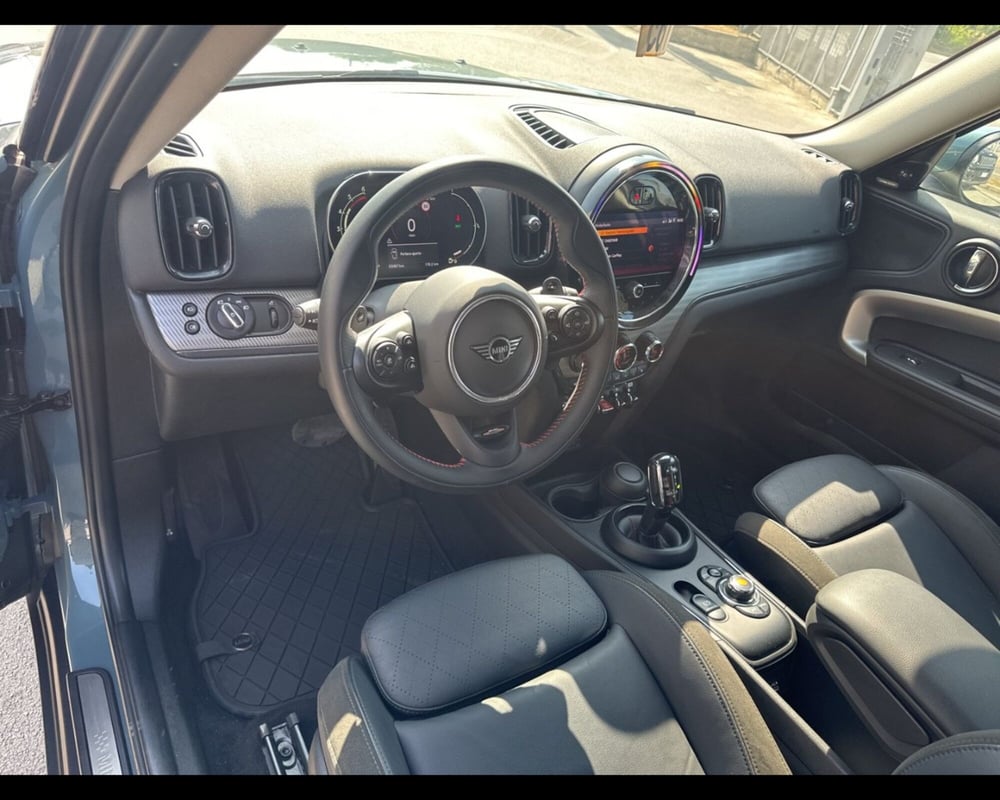 MINI Mini Countryman usata a Caserta (13)