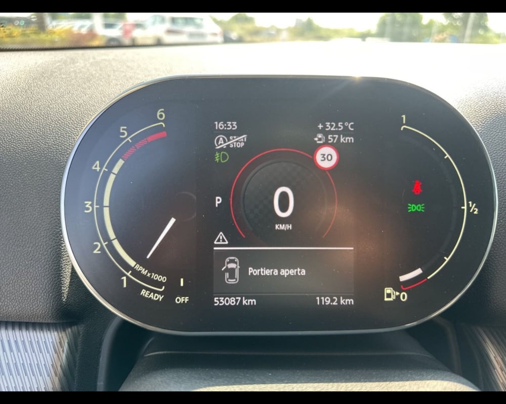 MINI Mini Countryman usata a Caserta (15)