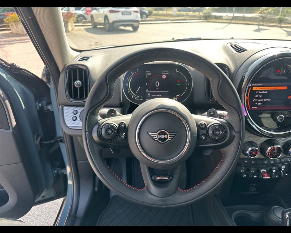 MINI Mini Countryman usata a Caserta (16)