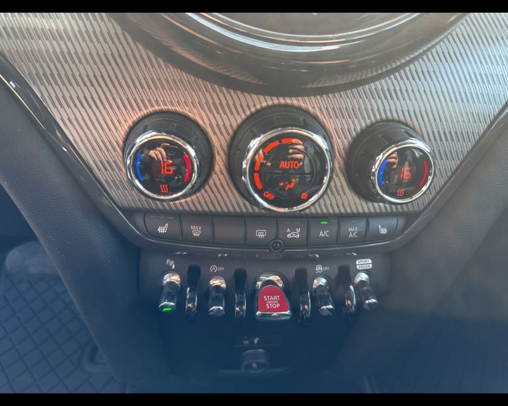 MINI Mini Countryman usata a Caserta (19)