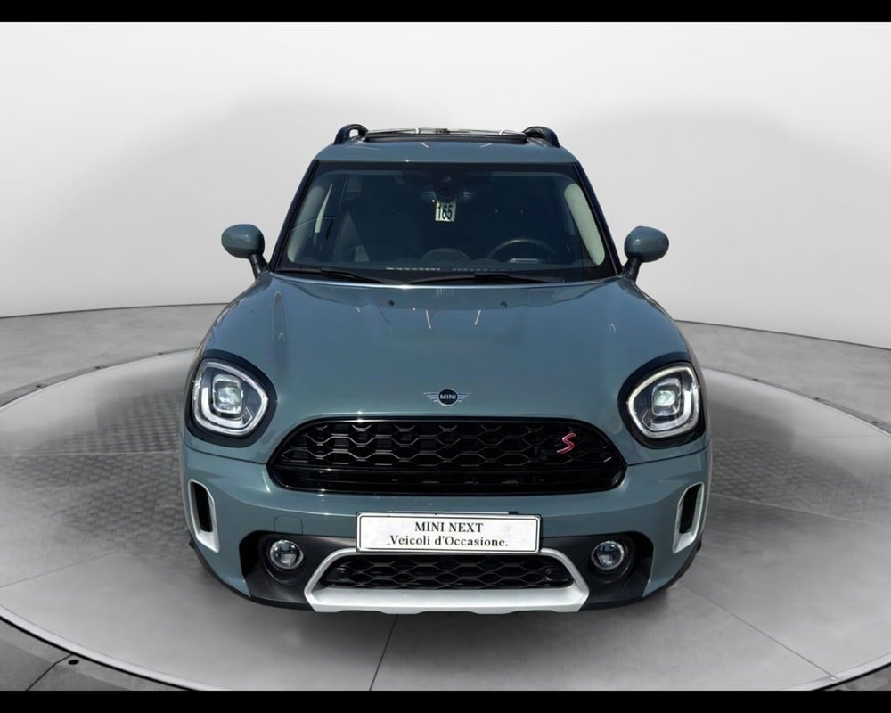 MINI Mini Countryman usata a Caserta (3)