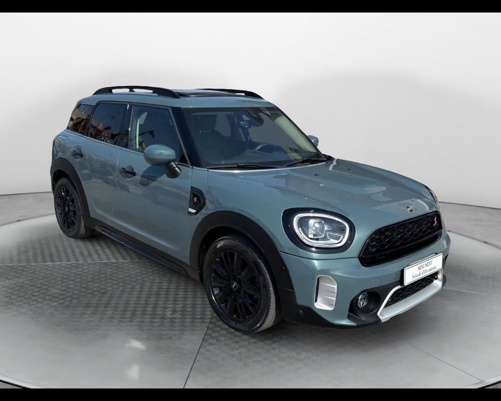 MINI Mini Countryman usata a Caserta (4)