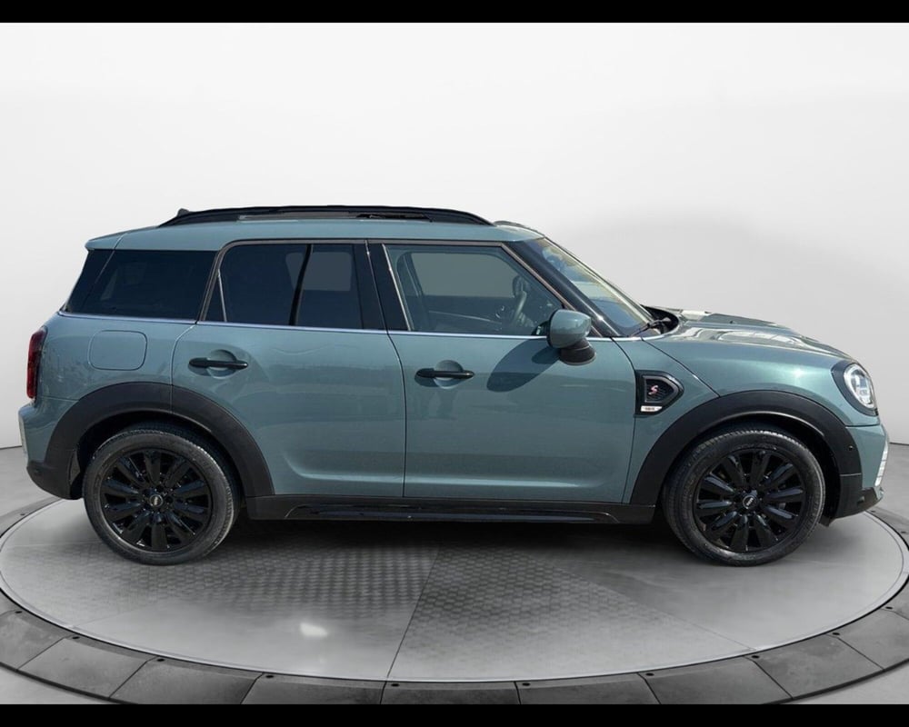 MINI Mini Countryman usata a Caserta (5)