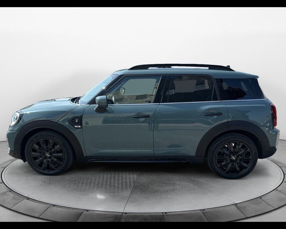 MINI Mini Countryman usata a Caserta (6)