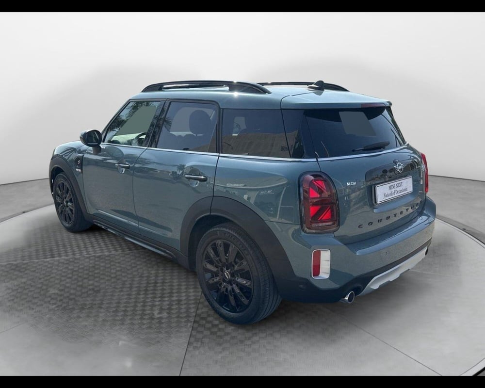 MINI Mini Countryman usata a Caserta (7)