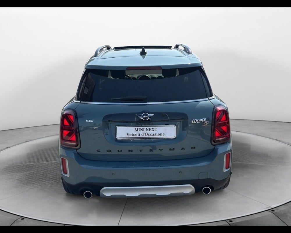 MINI Mini Countryman usata a Caserta (8)