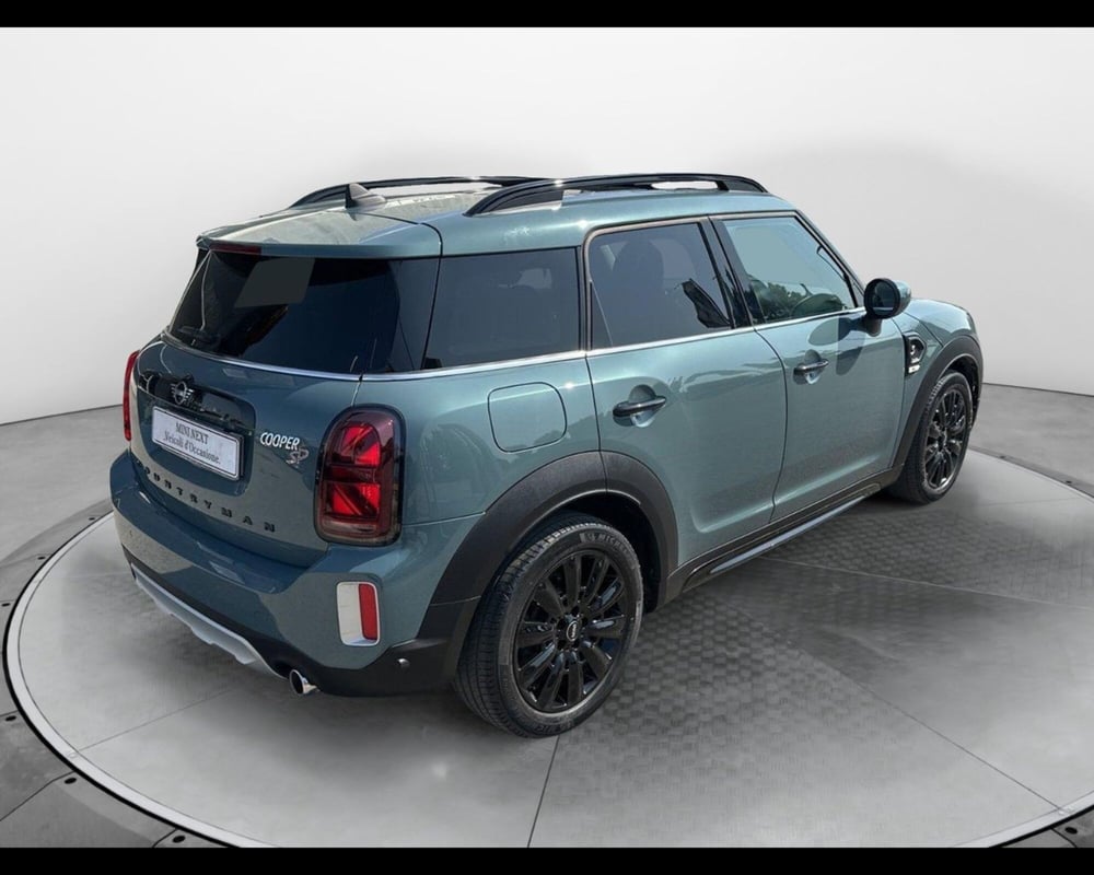 MINI Mini Countryman usata a Caserta (9)