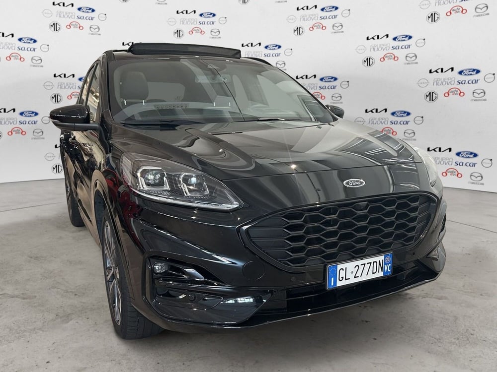 Ford Kuga usata a Vercelli