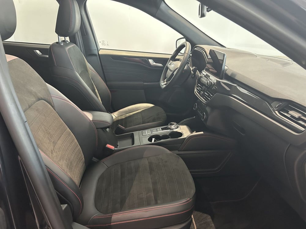 Ford Kuga usata a Vercelli (13)
