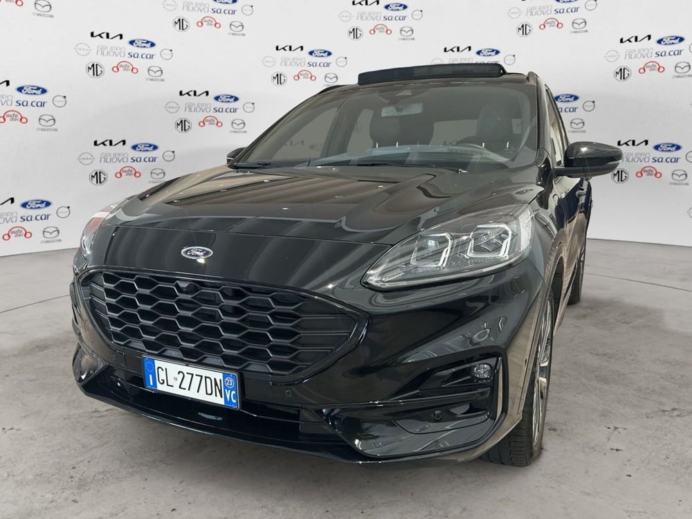 Ford Kuga usata a Vercelli (2)