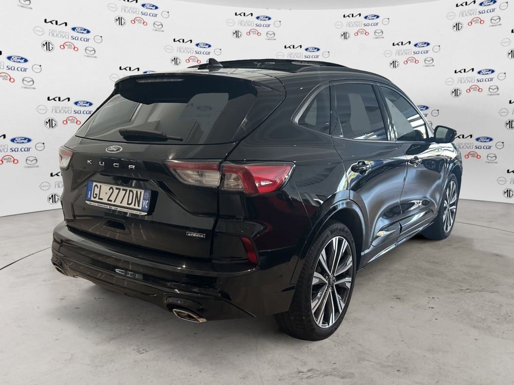 Ford Kuga usata a Vercelli (3)