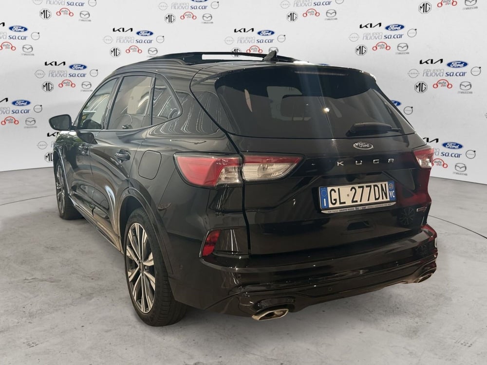 Ford Kuga usata a Vercelli (4)
