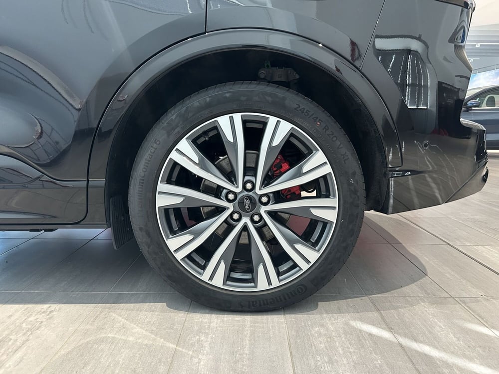 Ford Kuga usata a Vercelli (5)