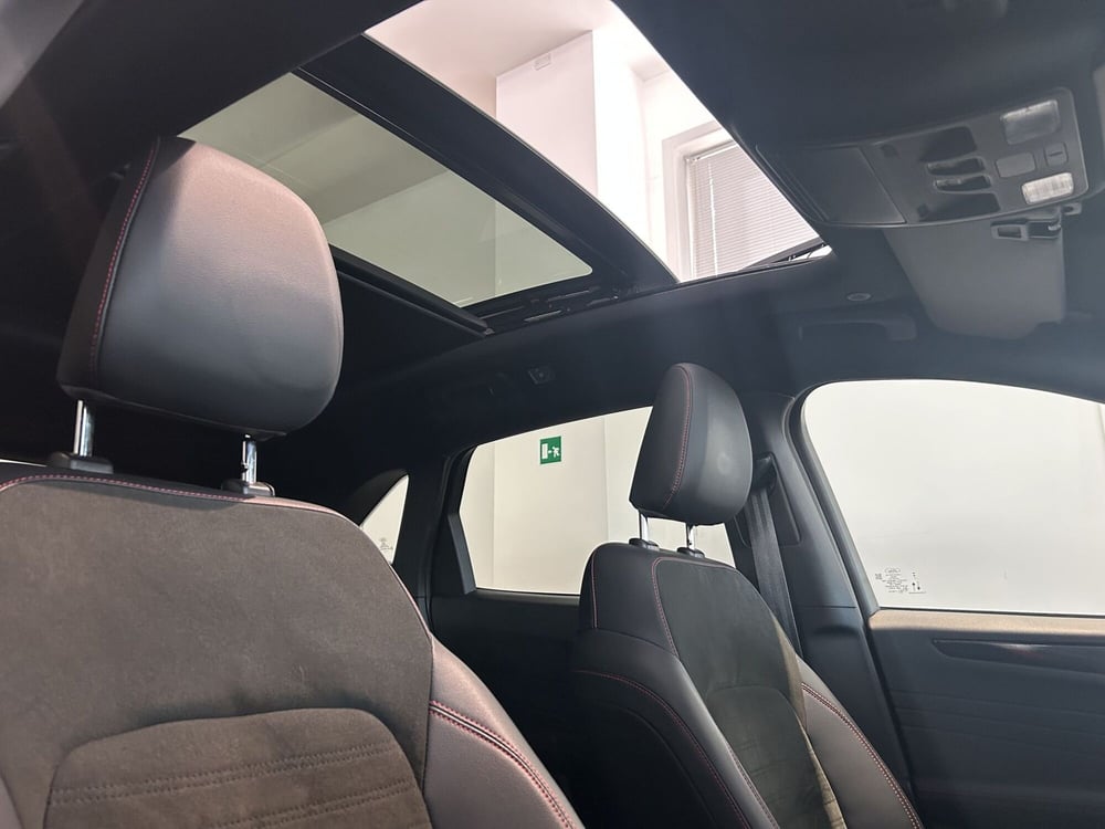 Ford Kuga usata a Vercelli (9)