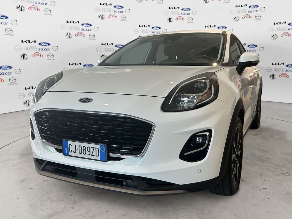 Ford Puma usata a Vercelli