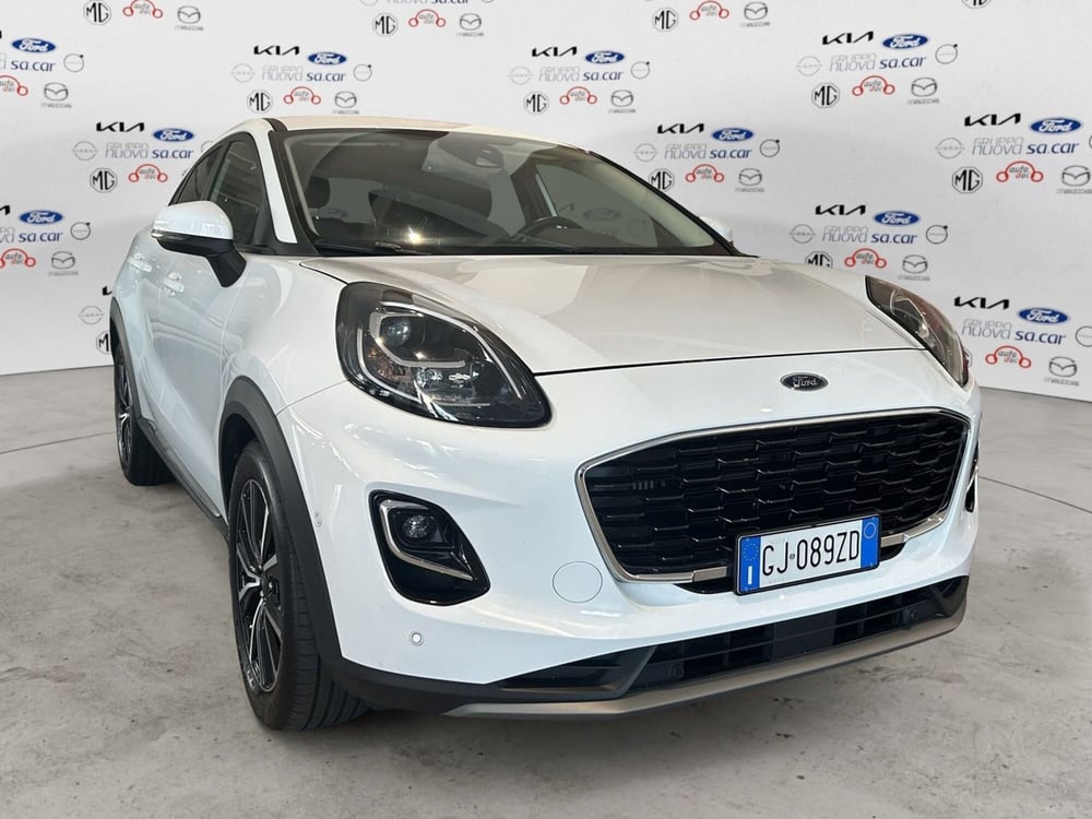 Ford Puma usata a Vercelli (2)