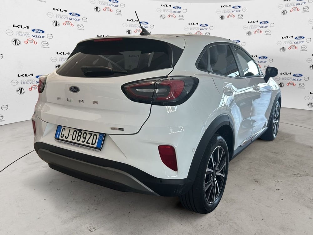 Ford Puma usata a Vercelli (3)