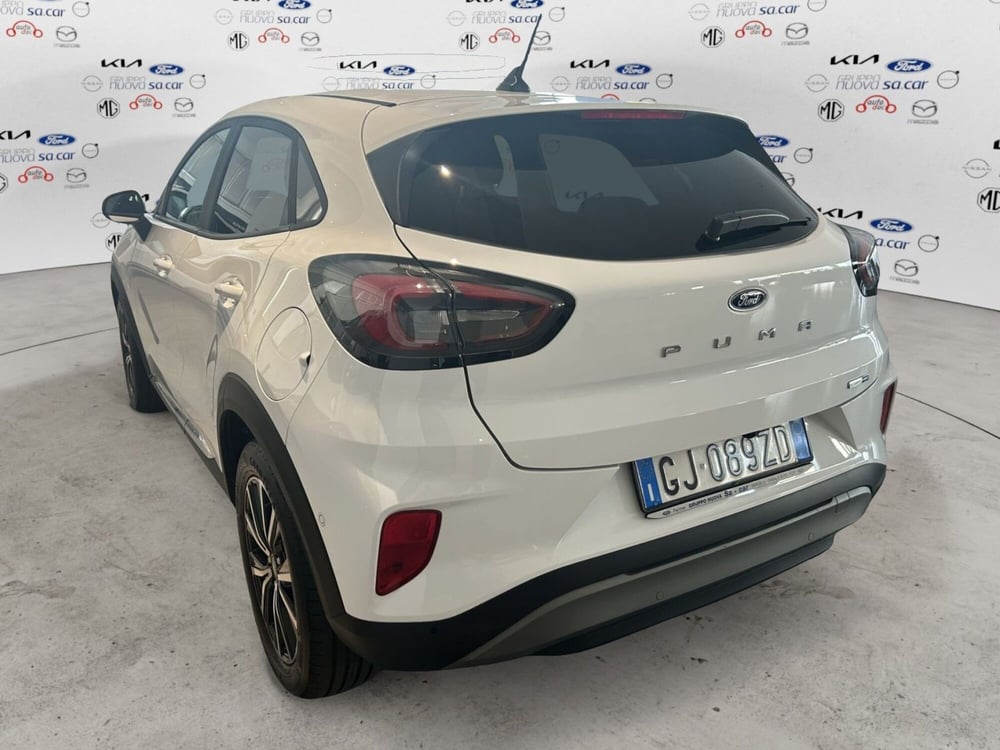 Ford Puma usata a Vercelli (4)