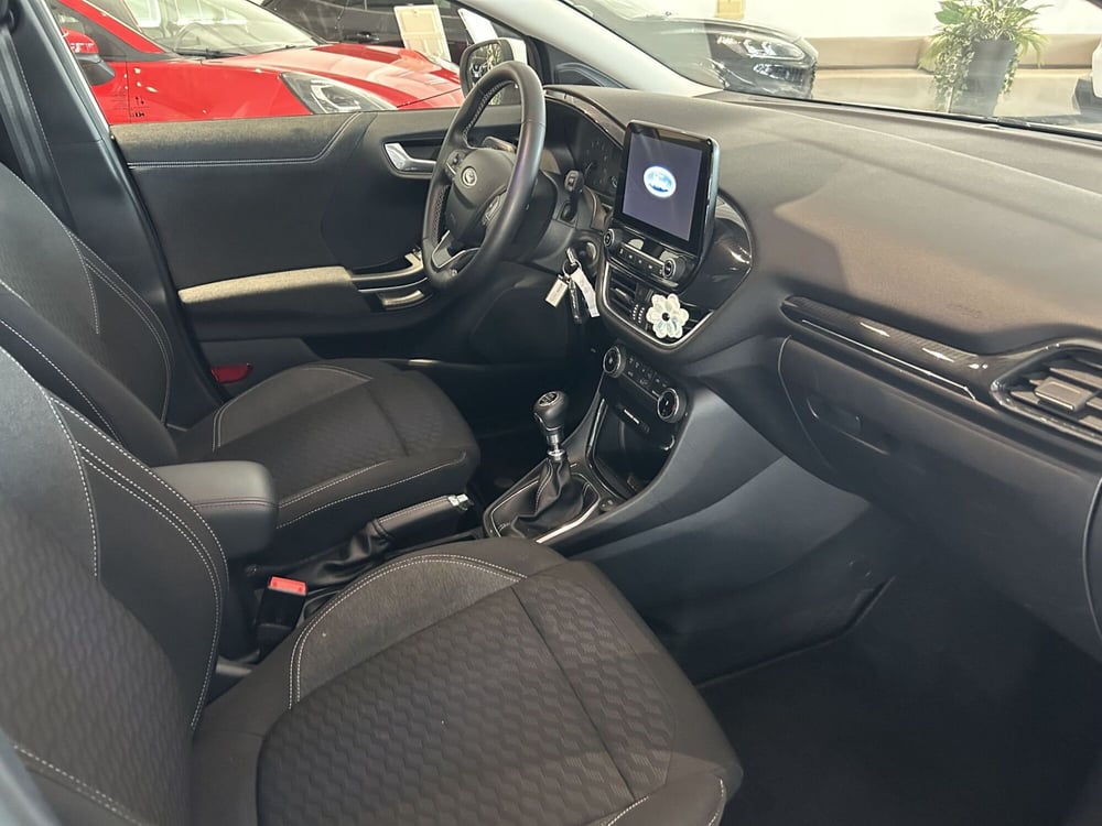 Ford Puma usata a Vercelli (7)