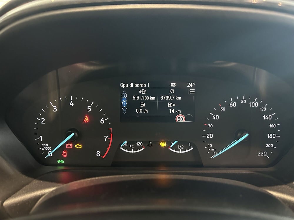 Ford Puma usata a Vercelli (8)