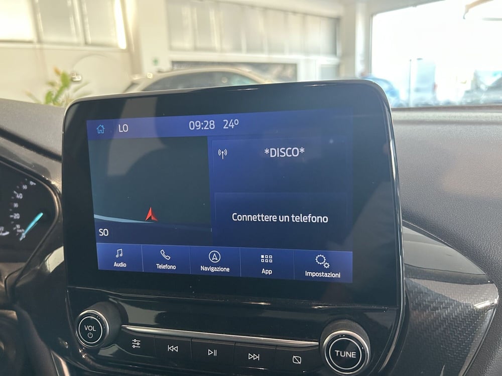 Ford Puma usata a Vercelli (9)