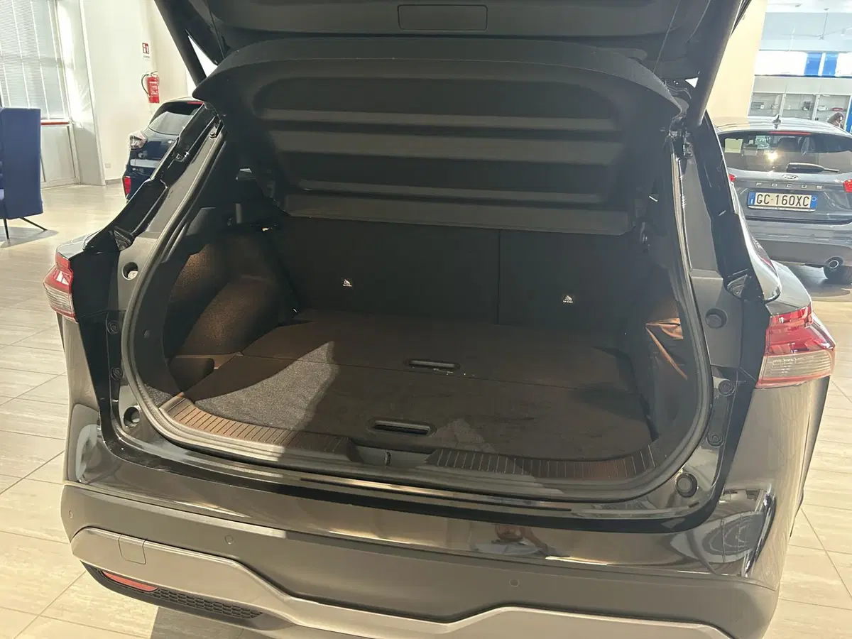 Nissan Qashqai usata a Vercelli (10)