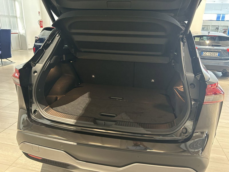 Nissan Qashqai usata a Vercelli (10)