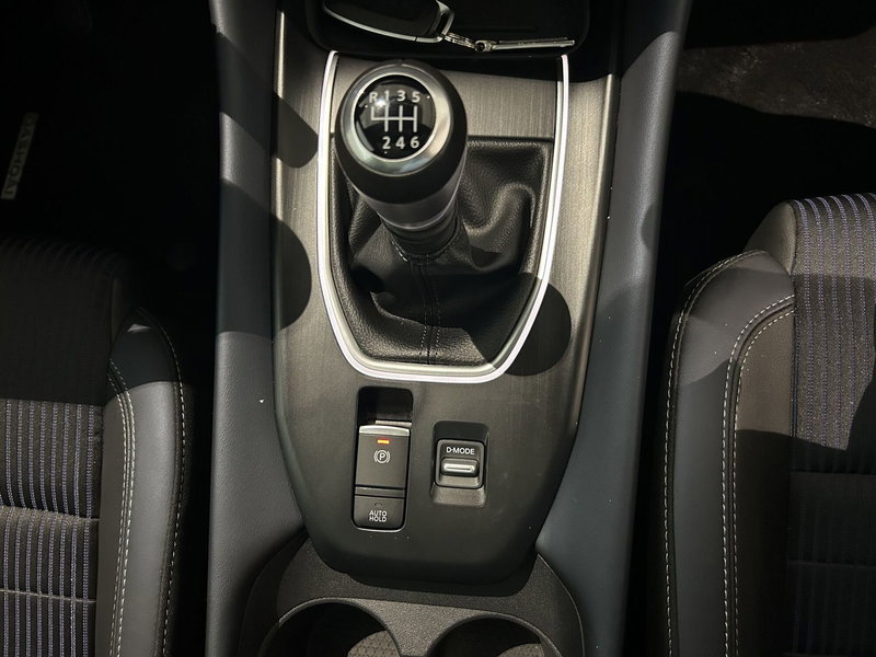 Nissan Qashqai usata a Vercelli (12)