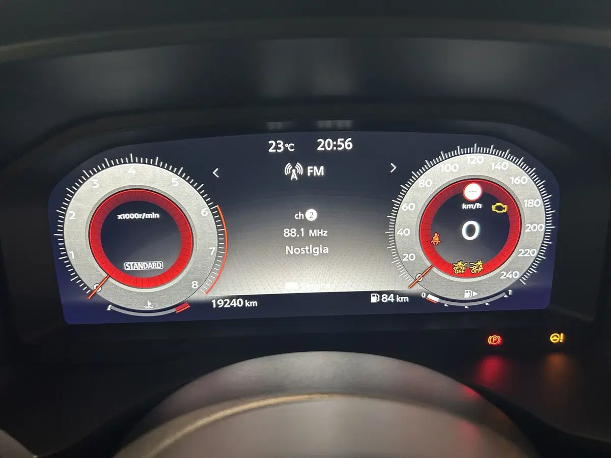 Nissan Qashqai usata a Vercelli (6)